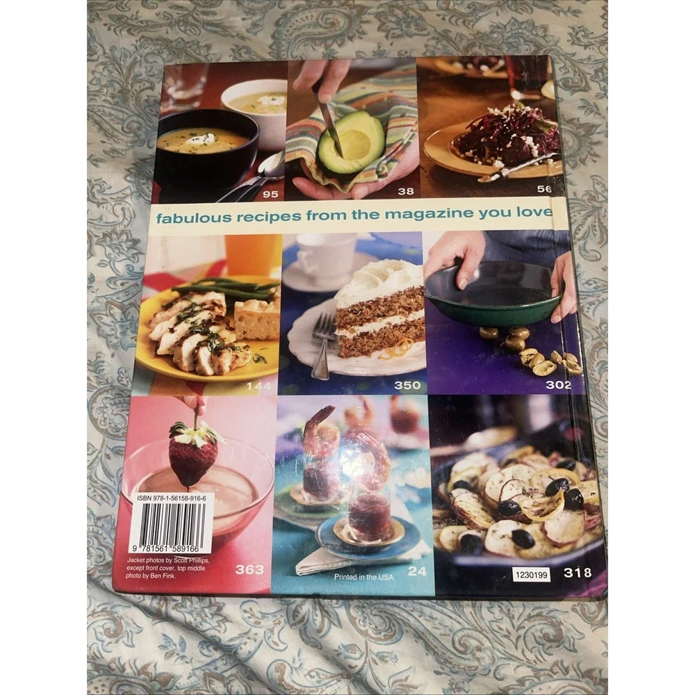 Fine Cooking Annual: A Year‎ of Great Recipes, Tips  Techniques